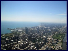 Views from Sears Tower 06 - looking south